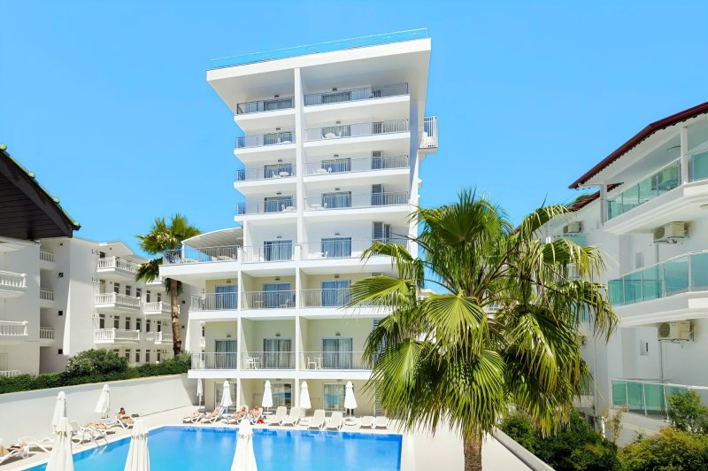 Side utazás Side Su