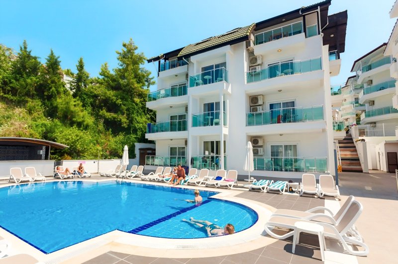 Side utazás Side Su