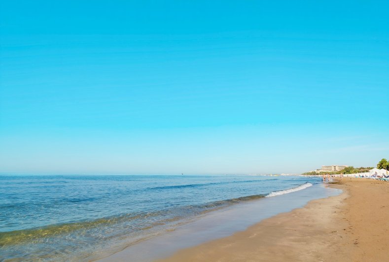 Side utazás Side Su