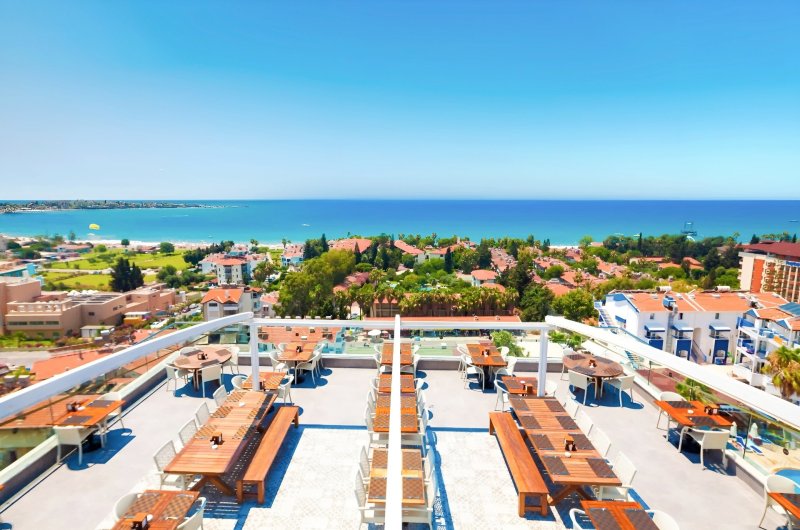 Side utazás Side Su