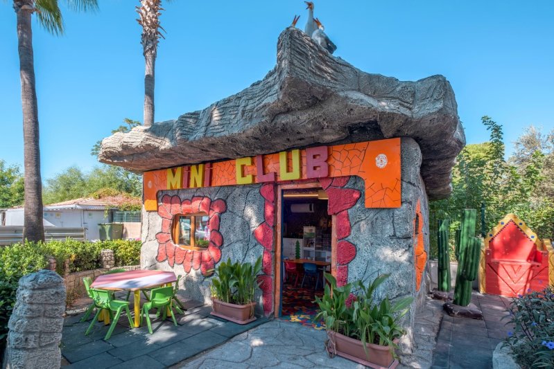 Side utazás Side Sun