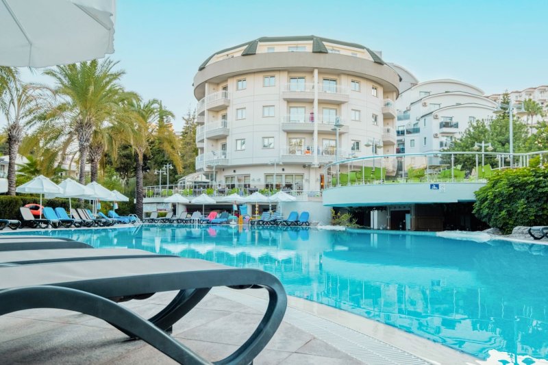 Side utazás Side Sun