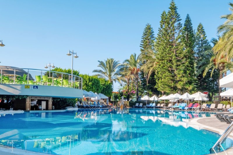 Side utazás Side Sun