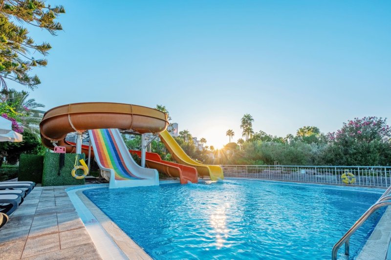 Side utazás Side Sun