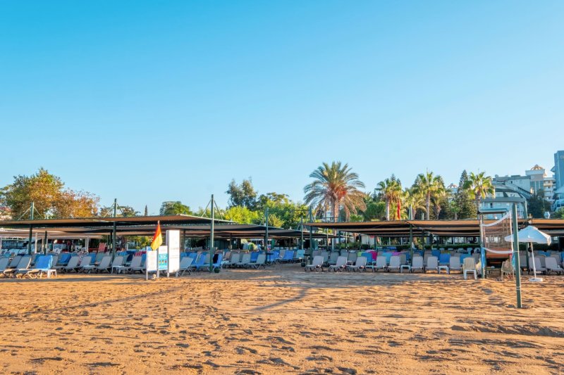 Side utazás Side Sun