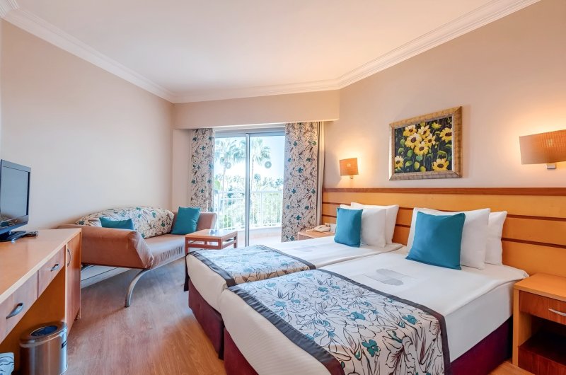 Side utazás Side Sun