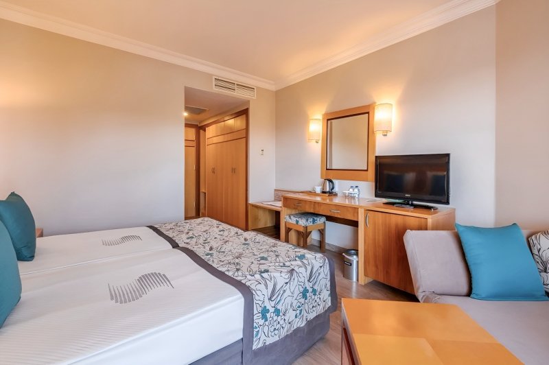 Side utazás Side Sun