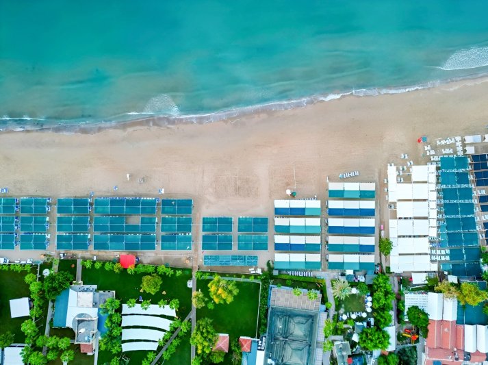 Side utazás Side Sun