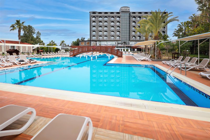 Side utazás Sidekum