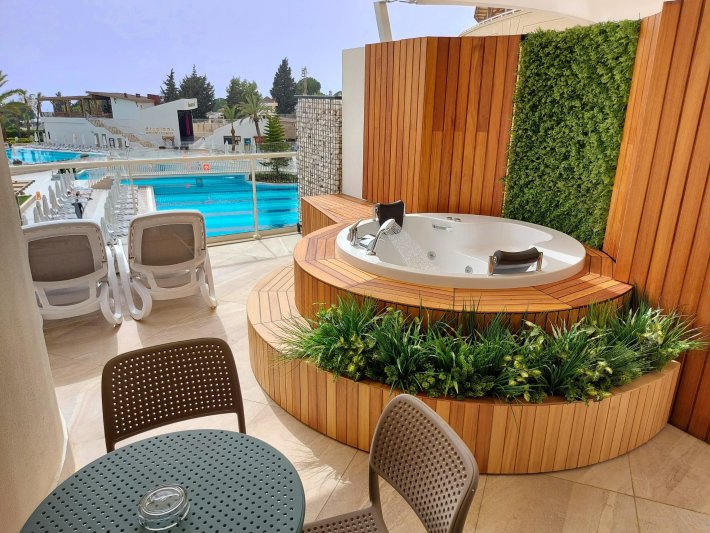 Side utazás Sidemarin Kirman Premium