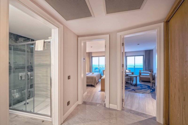 Side utazás Sidemarin Kirman Premium