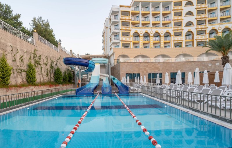 Side utazás Sidemarin Kirman Premium