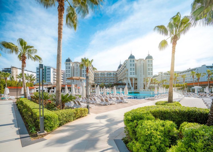 Alanya utazás Sidera Kirman Premium