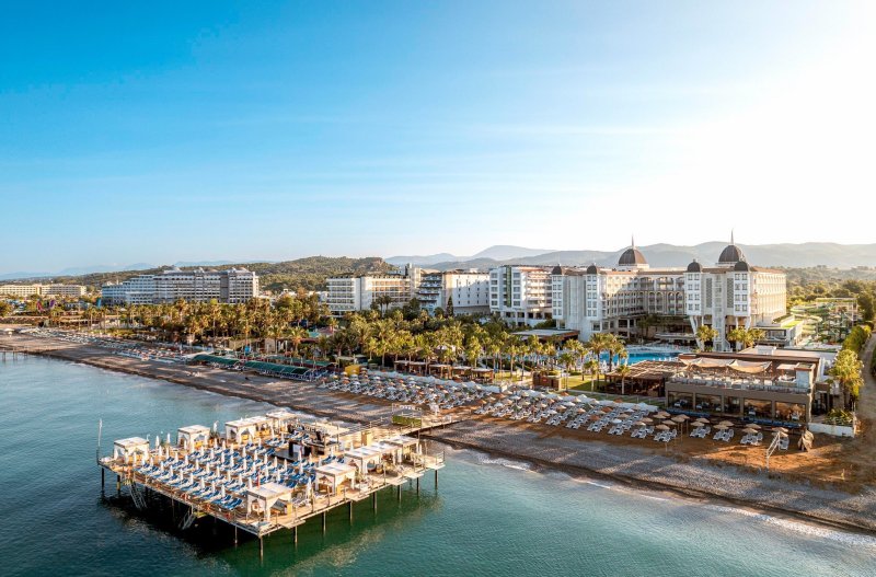 Sidera Kirman Premium Alanya
