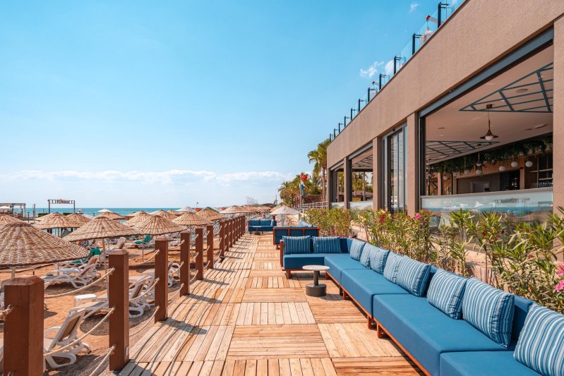 Sidera Kirman Premium Alanya