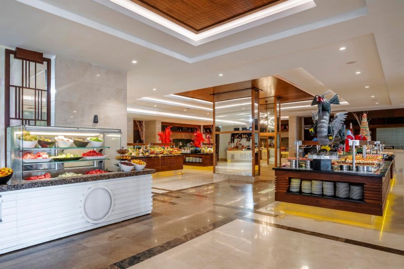 Sidera Kirman Premium Alanya