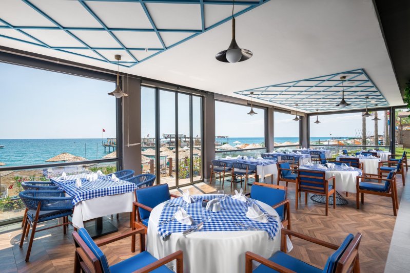 Sidera Kirman Premium Alanya