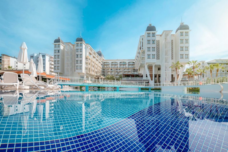 Alanya utazás Sidera Kirman Premium