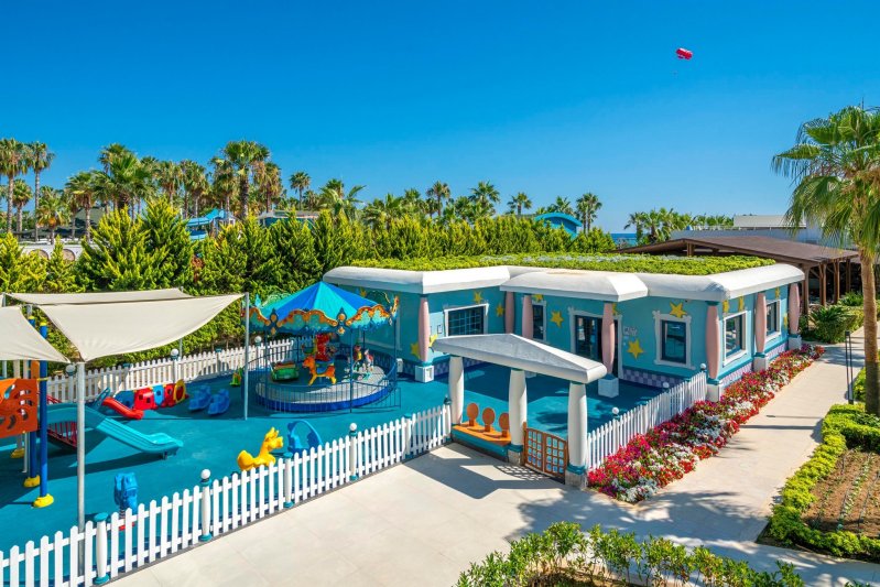 Alanya utazás Sidera Kirman Premium