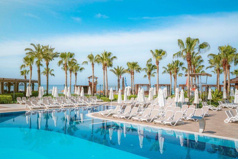 Sidera Kirman Premium Alanya