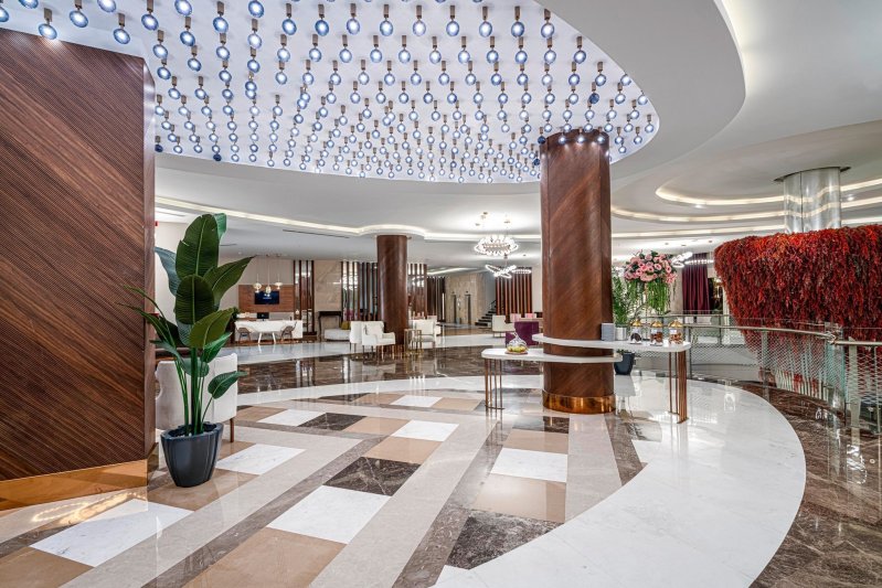 Sidera Kirman Premium Alanya