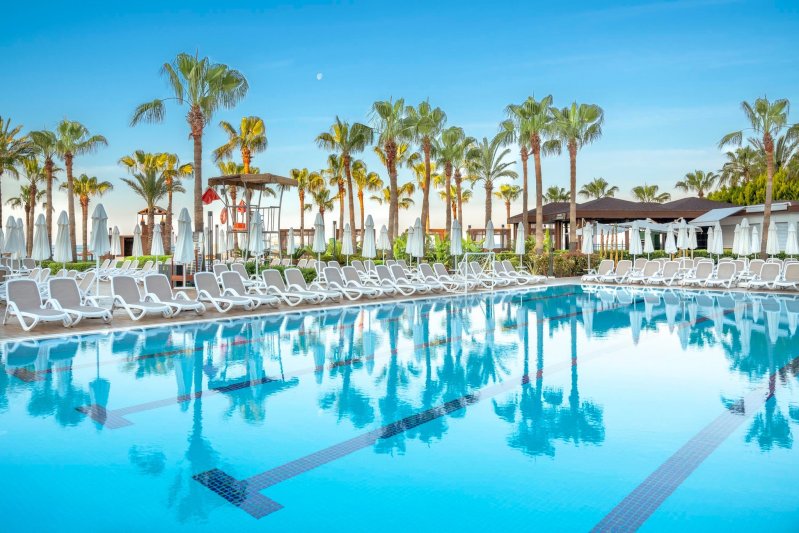 Sidera Kirman Premium Alanya