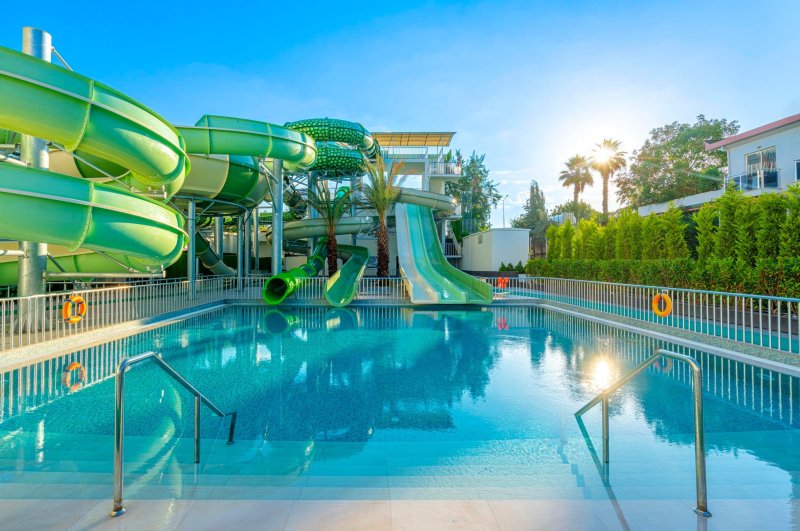 Sidera Kirman Premium Alanya