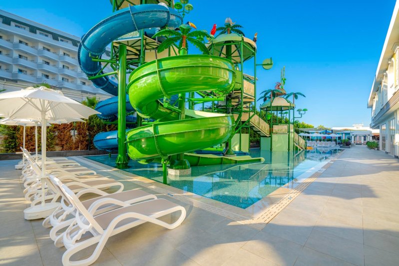 Alanya utazás Sidera Kirman Premium