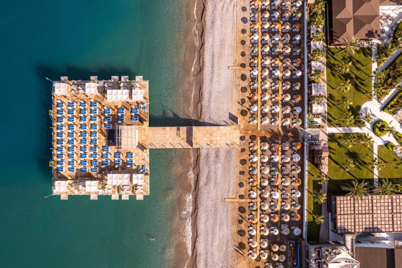 Sidera Kirman Premium Alanya