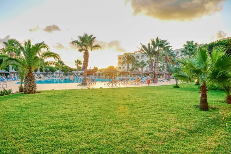 Djerba utazás Sidi Mansour Resort & Spa
