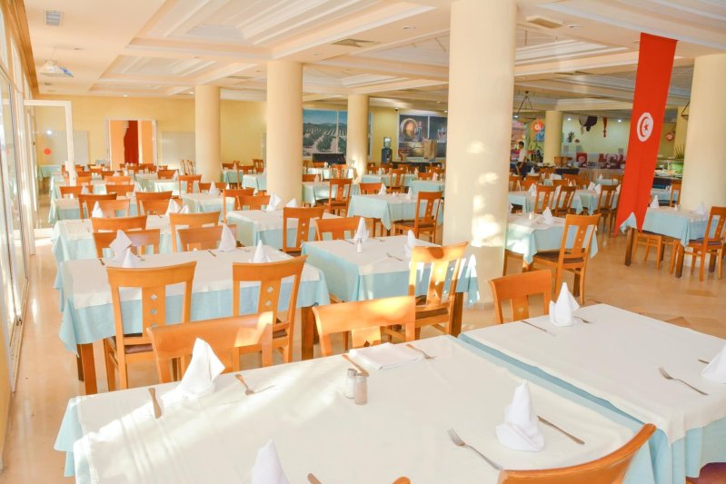 Djerba utazás Sidi Mansour Resort & Spa