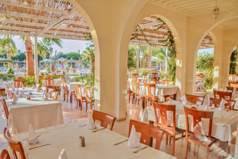 Djerba utazás Sidi Mansour Resort & Spa