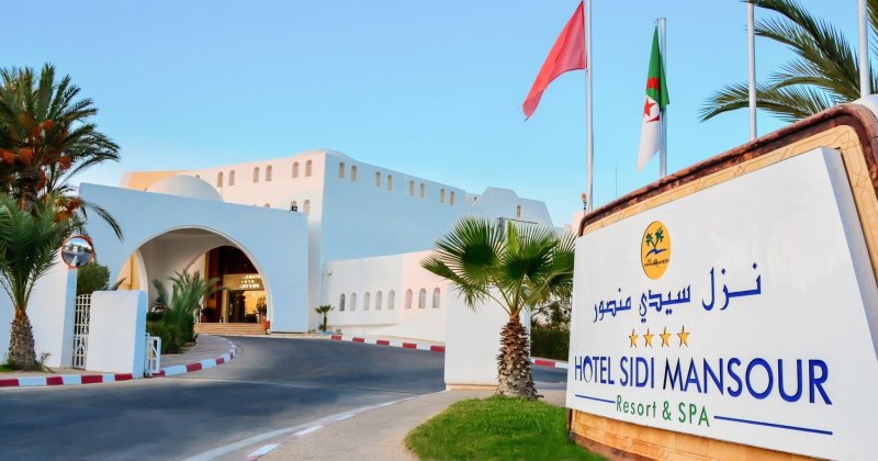 Djerba utazás Sidi Mansour Resort & Spa