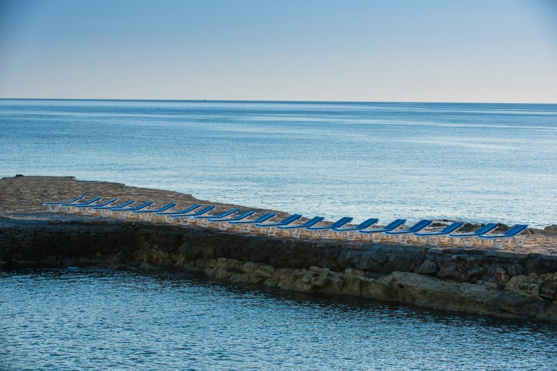 Silva Beach Kréta Hersonissos