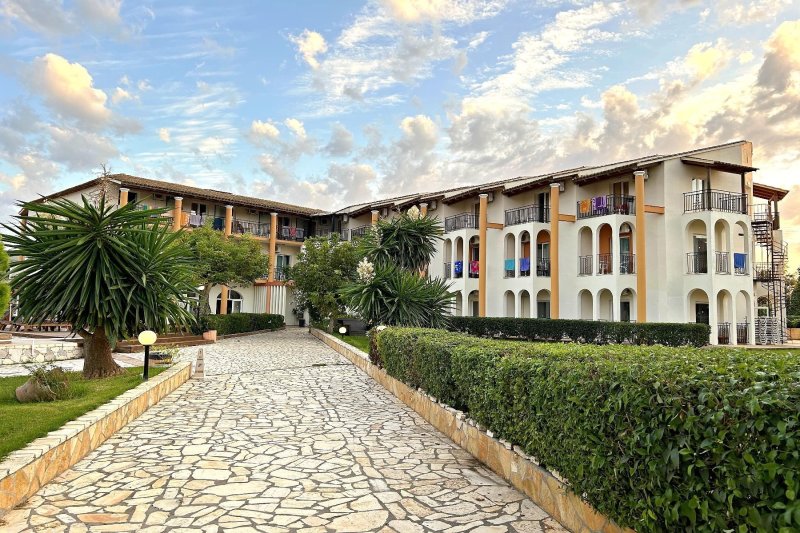 Silver Beach Korfu