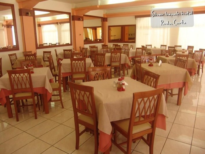 Korfu utazás Silver Beach