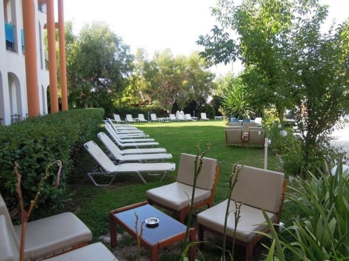 Korfu utazás Silver Beach