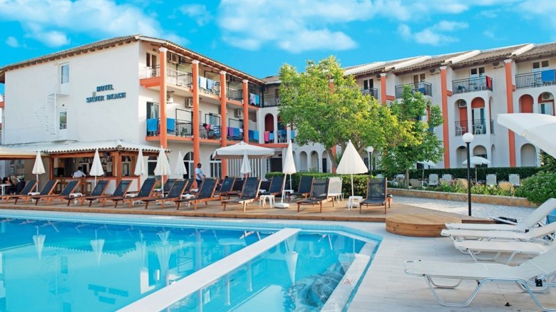 Silver Beach Korfu