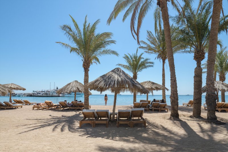 Hurghada utazás Sindbad Club