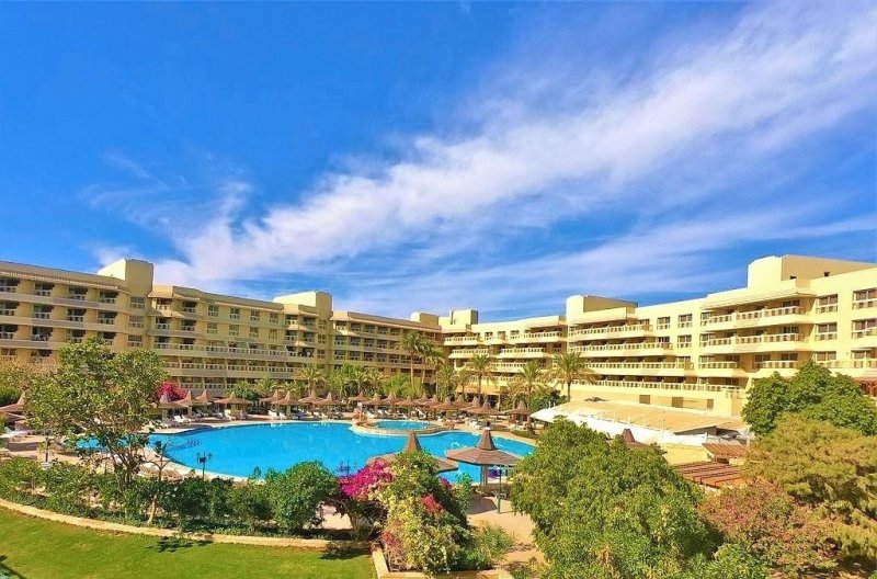 Hurghada utazás Sindbad Club