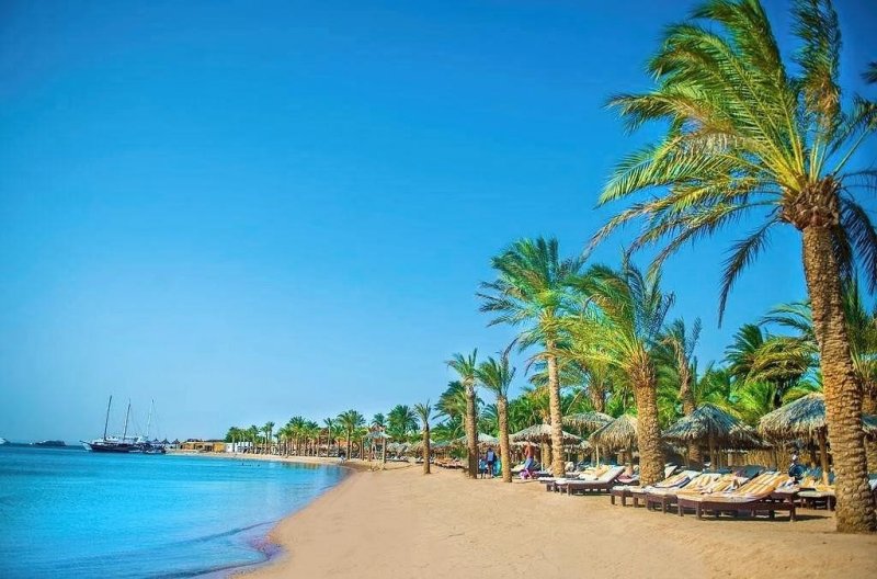 Hurghada utazás Sindbad Club