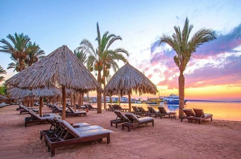 Hurghada utazás Sindbad Club