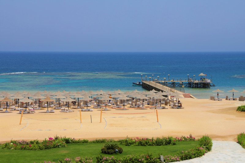 Sirena Beach Resort & Spa Marsa Alam