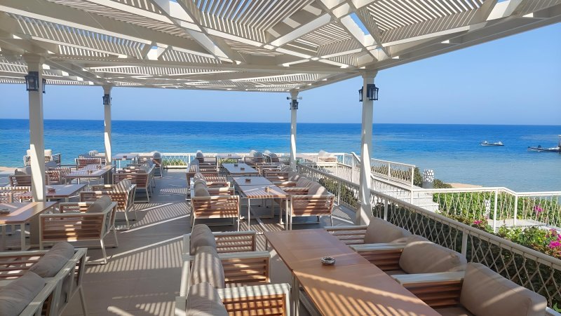 Marsa Alam utazás Sirena Beach Resort & Spa