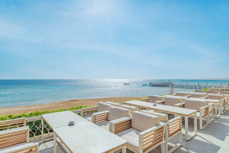 Marsa Alam utazás Sirena Beach Resort & Spa