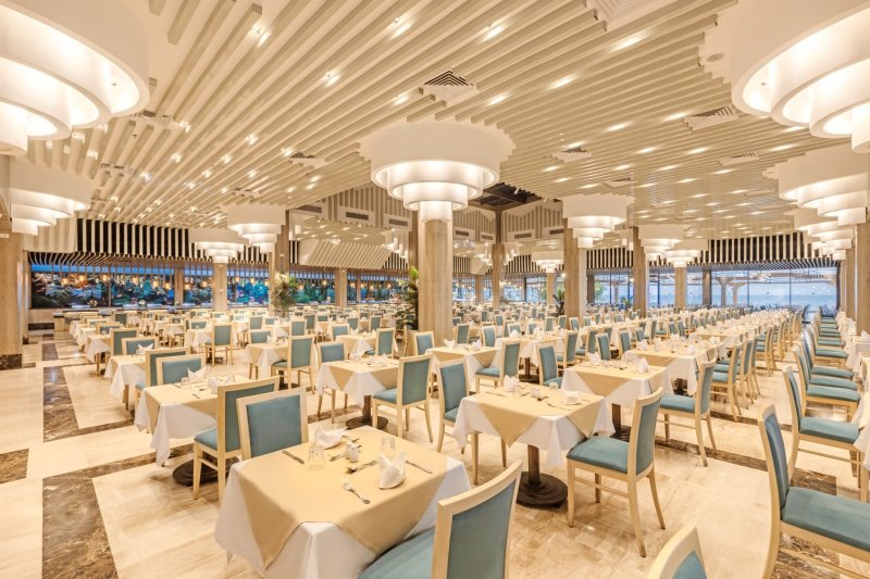 Marsa Alam utazás Sirena Beach Resort & Spa