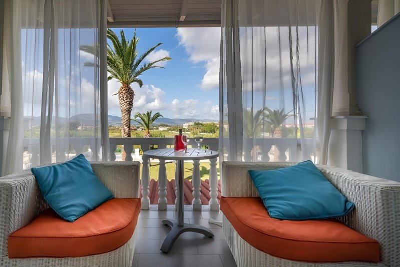 Zakynthos Kalamaki utazás Sirocco