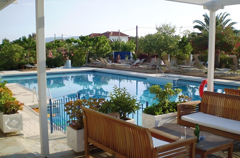 Zakynthos Kalamaki utazás Sirocco