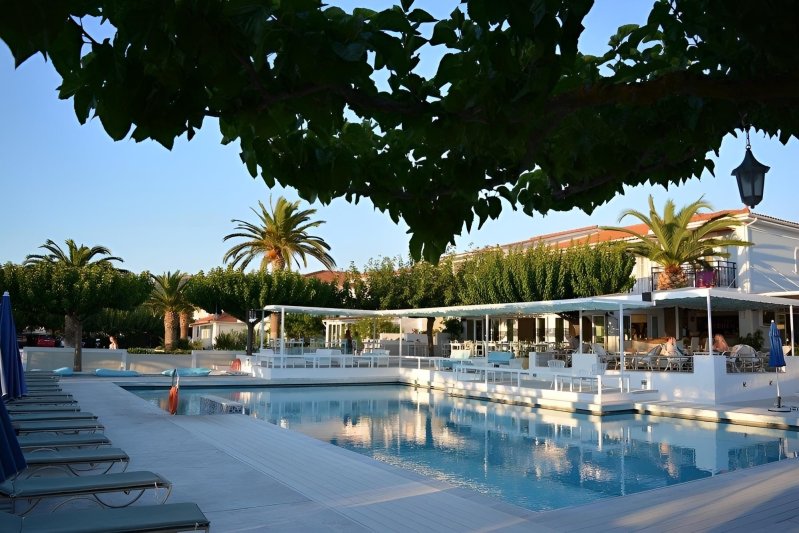 Zakynthos Kalamaki utazás Sirocco