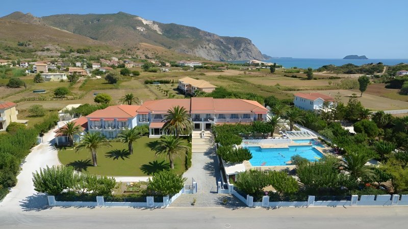 Sirocco Zakynthos Kalamaki